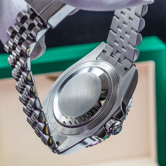 Rolex GMT Master II 126710 BLNR Image 4